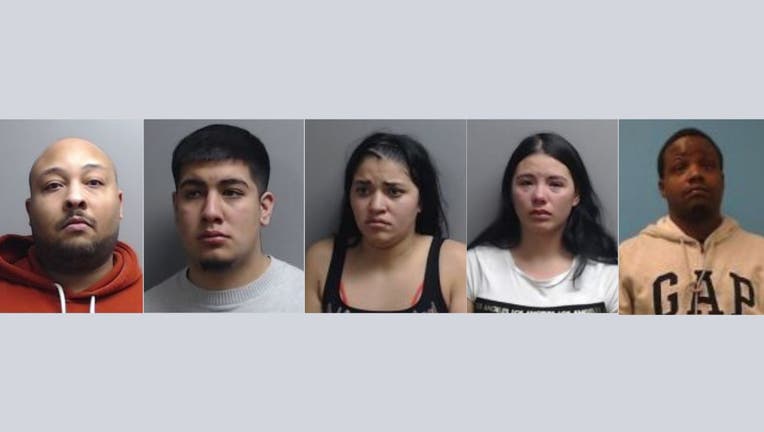 Schaumburg, Gurnee, Oak Brook crime: 10 arrested for shopping mall robberies