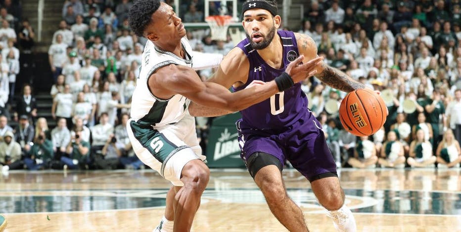 Former Northwestern star highlights Chicago Bulls Summer League roster