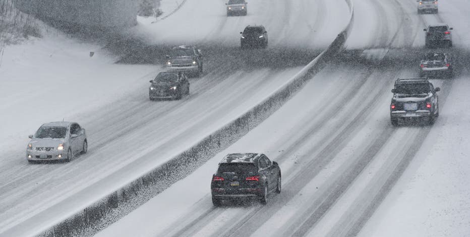 Chicago snow forecast: What to expect from Friday snowstorm