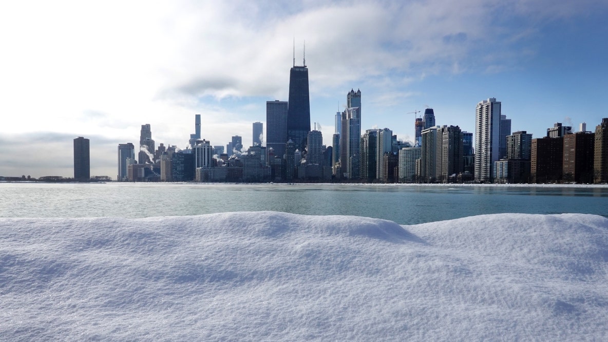 Chicago could see a milder, less snowy winter, NOAA outlook says