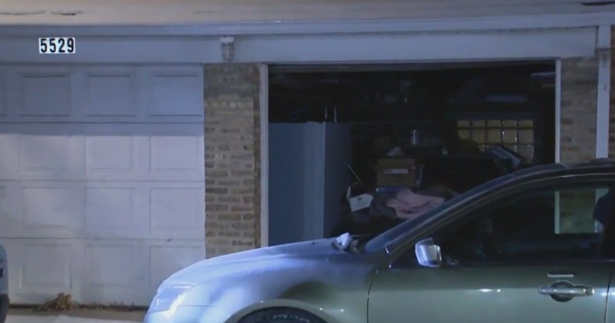 Body of elderly woman found in freezer on Chicago's Northwest Side ...