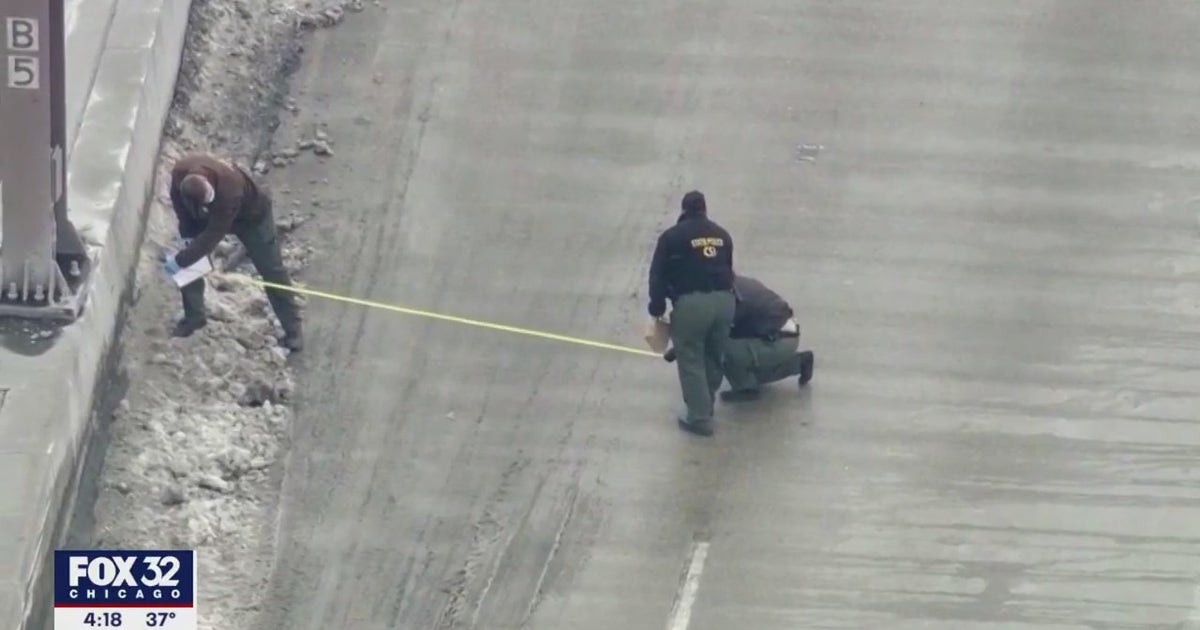 Chicago expressway shootings fell nearly 50% in 2022: ISP | FOX 32 Chicago