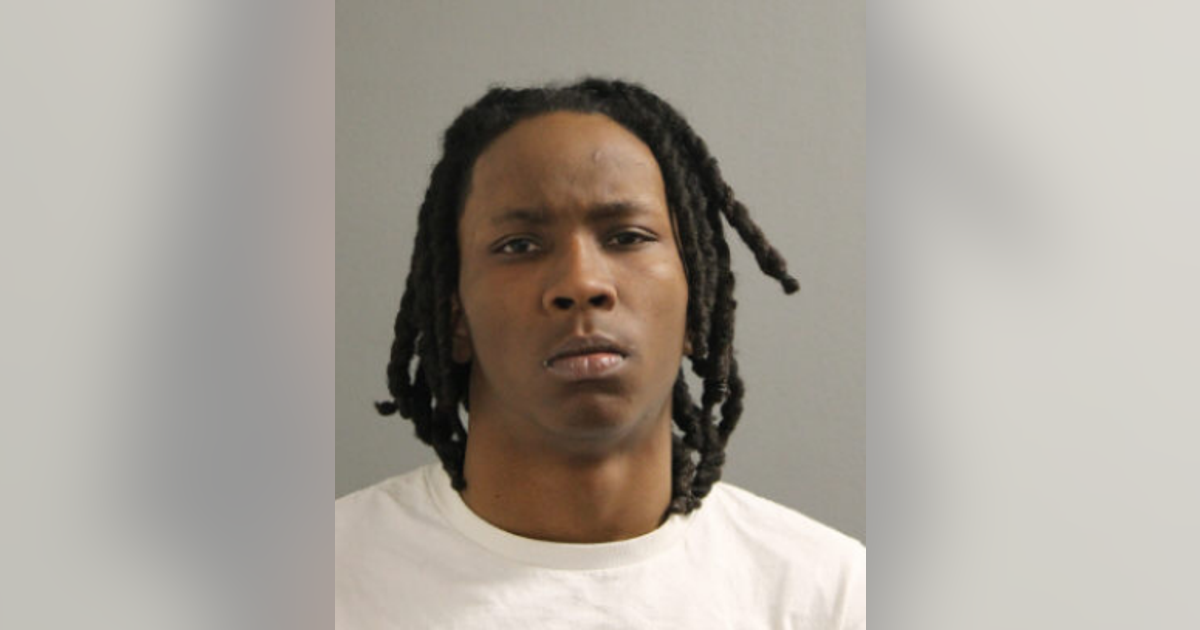 Chicago man charged in West Garfield Park carjacking, robbery | FOX 32 ...