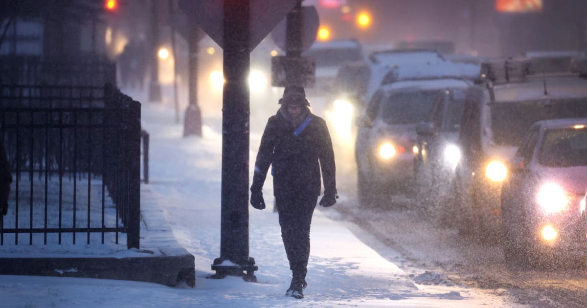 Chicago weather: Lake-effect snow to kick off weekend