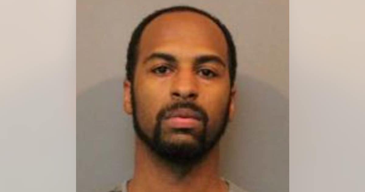 Man arrested for allegedly shooting companion's ex on New Year's Eve ...