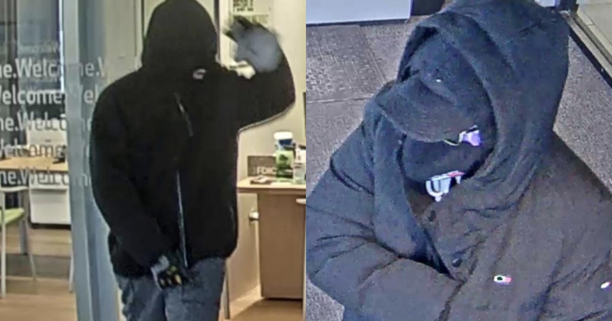 2 men wanted for robbing bank in West Ridge | FOX 32 Chicago