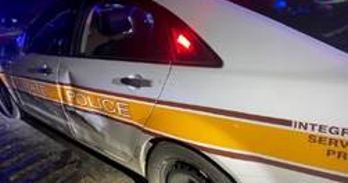 Bolingbrook man cited after crashing into ISP squad car in Will County ...