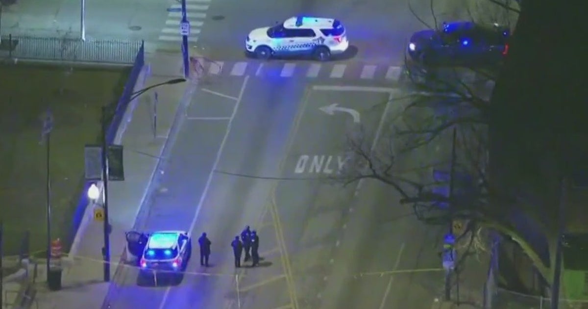 Man dies after being found shot several times in East Garfield Park ...