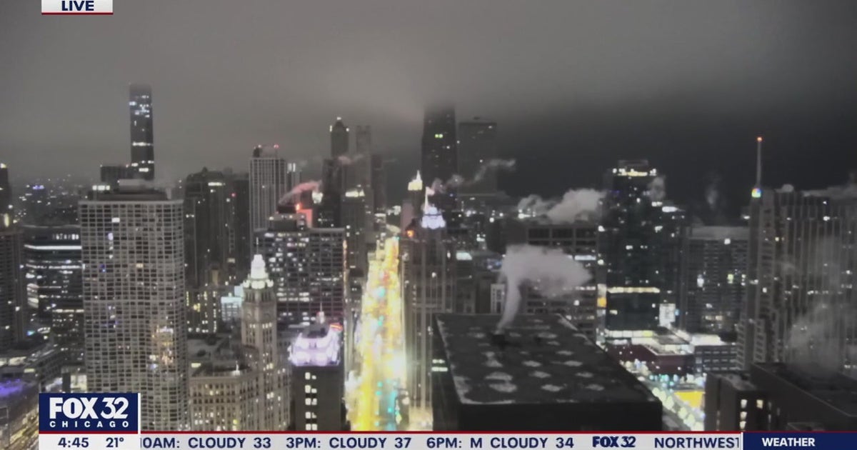Monday marks Chicago's coldest day of the year | FOX 32 Chicago