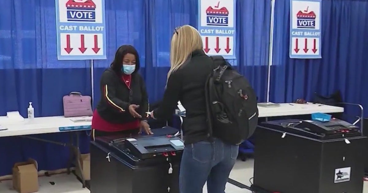 Chicago early voting underway at 2 sites downtown | FOX 32 Chicago