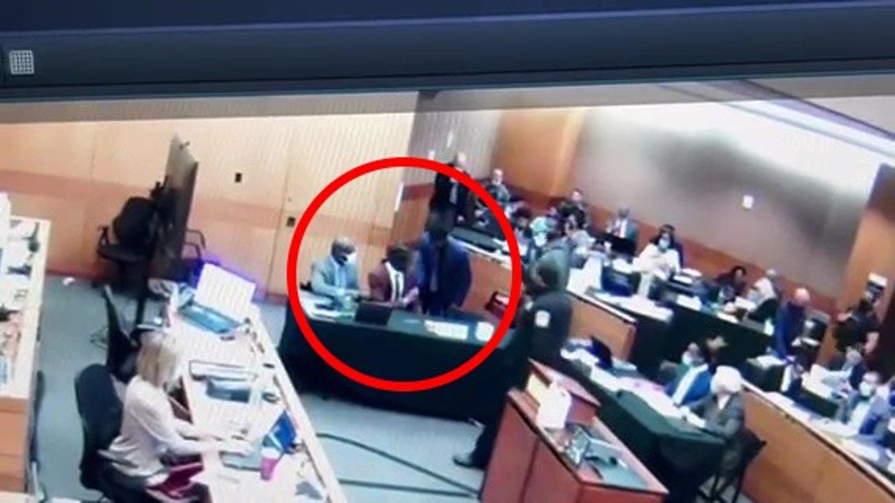 Young Thug facing new charges over courtroom 'drug deal' - Vimarsana News