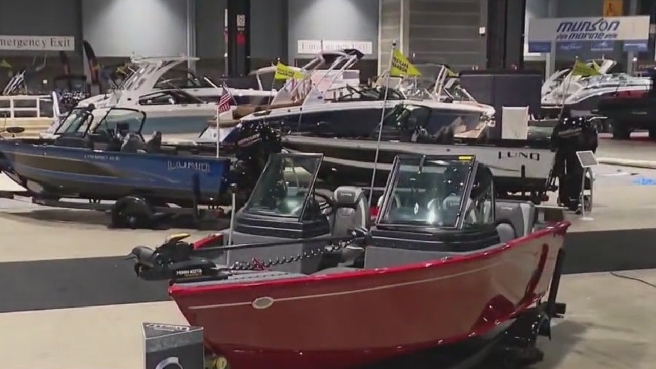 Chicago Boat Show is back at McCormick Place