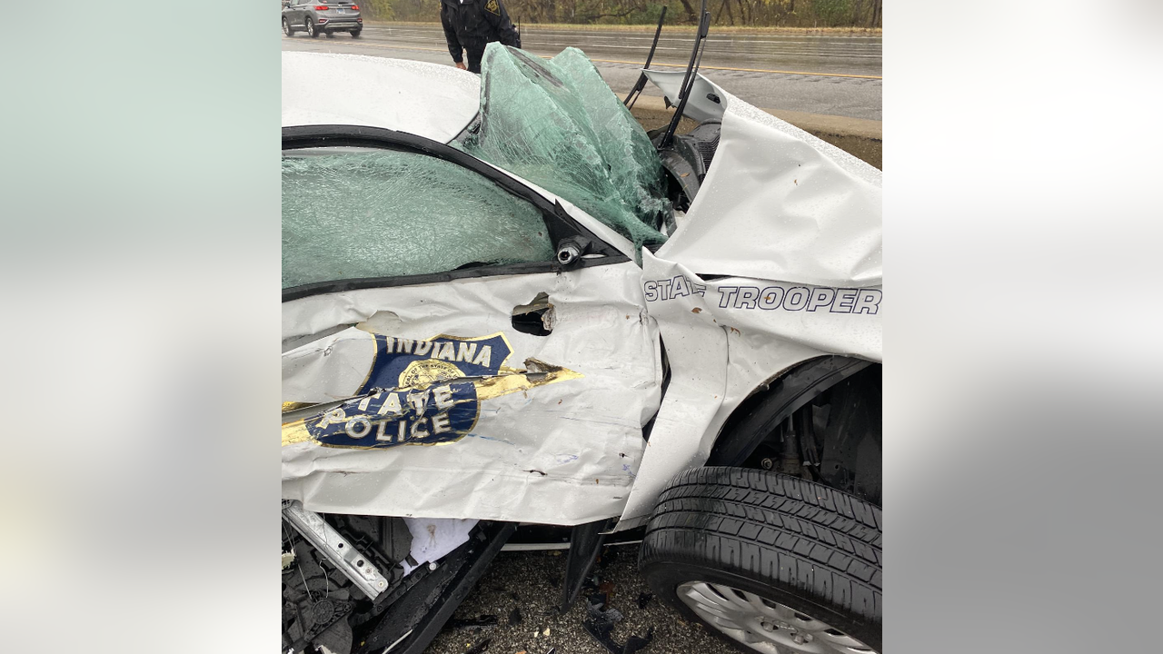 Indiana State Police report over 500 OWIs, 12 troopers hit by drivers in 2022 - Vimarsana News
