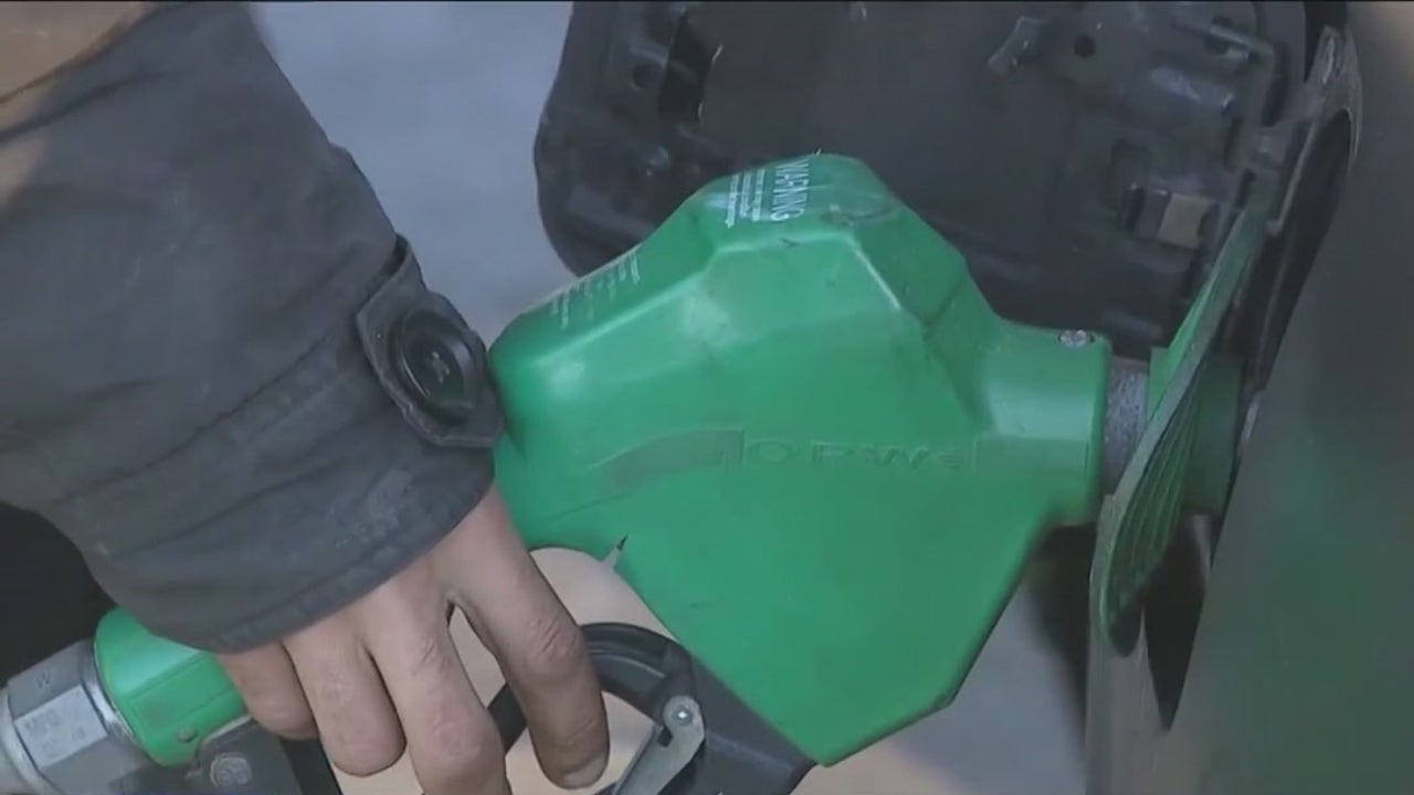Gas prices surging again, Illinois among priciest markets: AAA