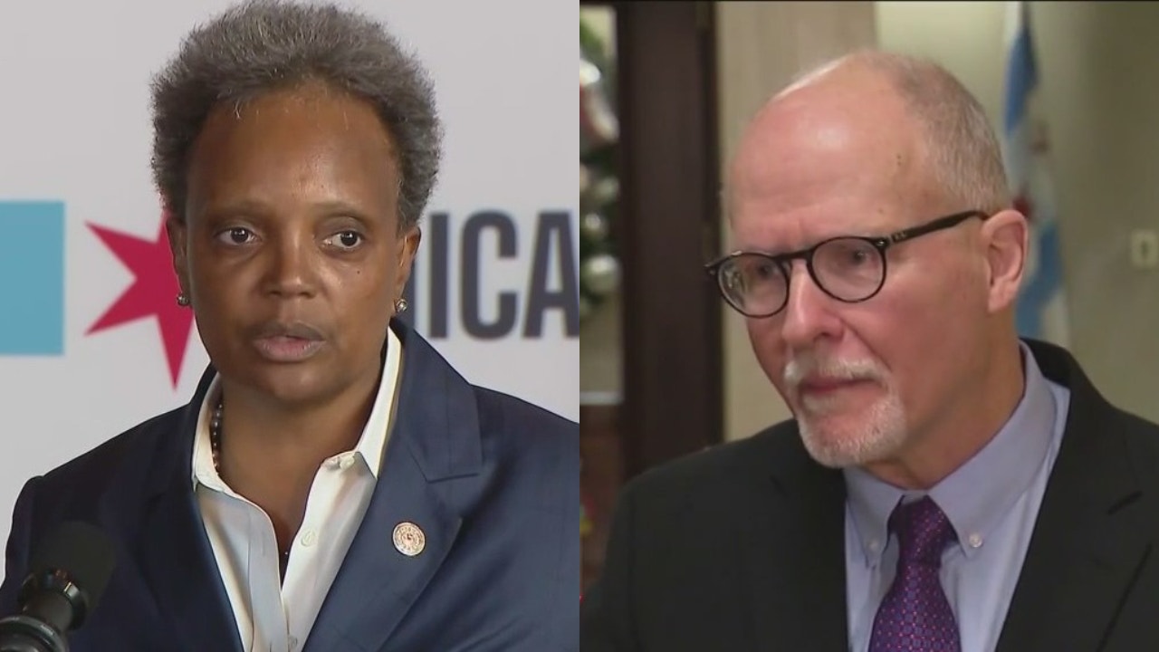 New poll shows who might win Chicago mayoral runoff Vallas, Lightfoot