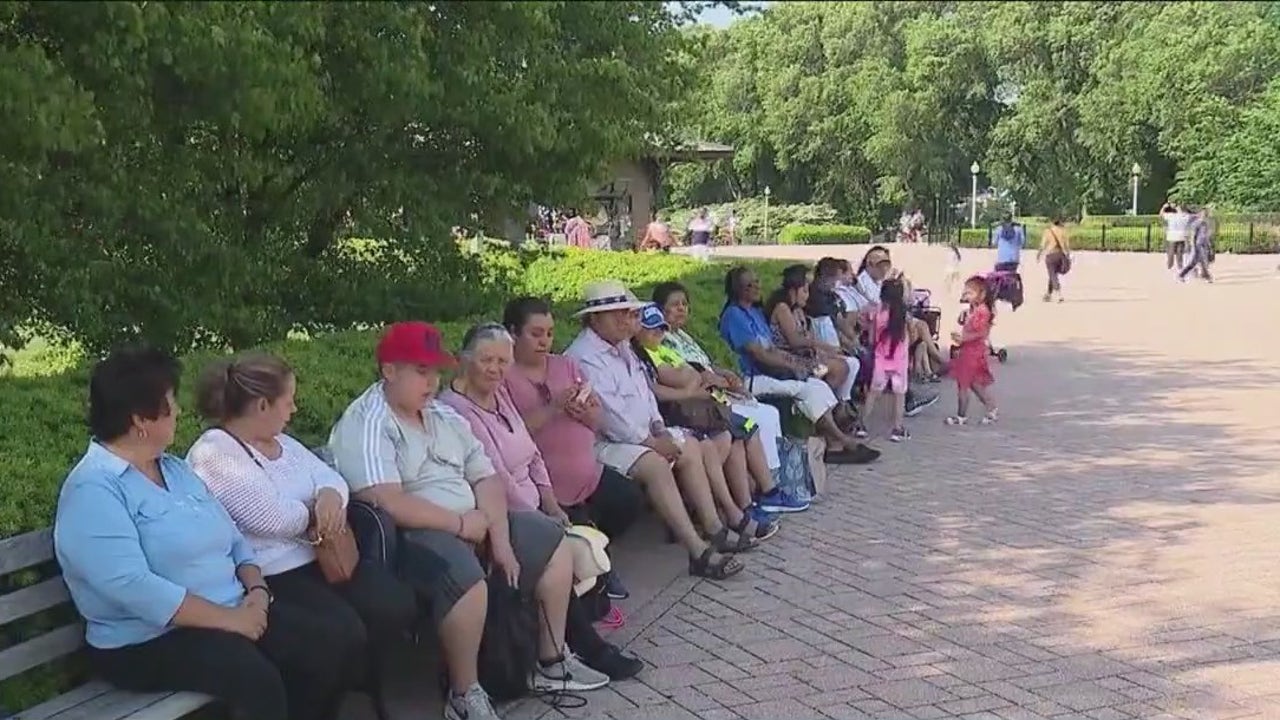 Chicago Park District to receive $6.25M in federal funding for parks ...