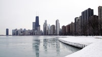 Chicago weather: Light snow ends as extreme cold looms