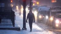 Chicago weather: Lake-effect snow to kick off weekend