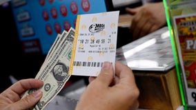 Numbers drawn for $785M Mega Millions lottery jackpot