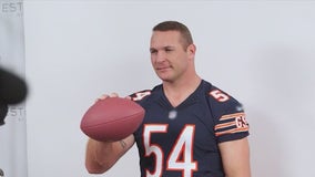 Former Bear Brian Urlacher sues Houston company for using his likeness to promote business