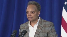 Lightfoot defends cops going door to door to ask voters about Chicago crime