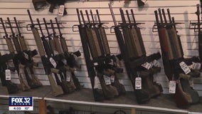 Illinois assault weapons ban: Court upholds temporary restraining order