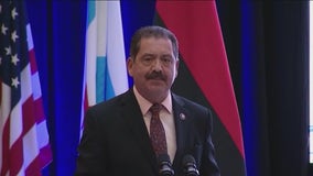 'Chuy' Garcia mentioned in recording during feds' ComEd probe