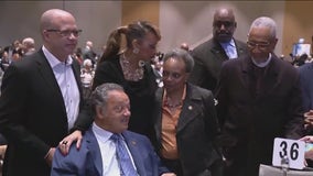 Legacy of Martin Luther King Jr. honored at breakfast hosted by Rainbow PUSH Coalition