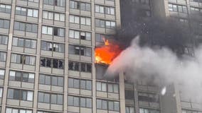 Chicago Fire Department reveals cause of deadly high-rise fire in Kenwood