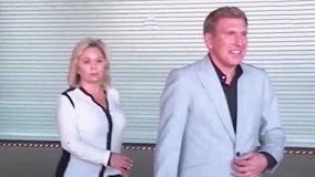 Todd, Julie Chrisley set to report to Florida prisons