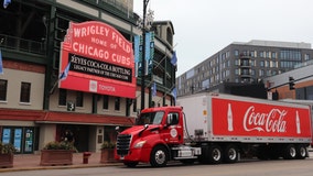 Chicago Cubs welcome Coca-Cola back to Wrigley Field