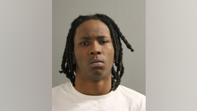 Chicago man charged in West Garfield Park carjacking, robbery