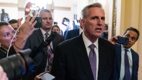 House adjourns for 3rd day without speaker, GOP clash over McCarthy drags on