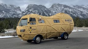 NUTmobile drivers wanted: Planters opens positions for the nuttiest job in the world