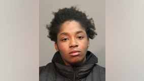 Crest Hill woman charged with robbery