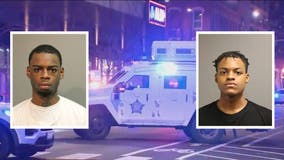 2 charged in SWAT standoff at Old Town high-rise