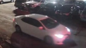 Photo released of car wanted in Mount Prospect shooting