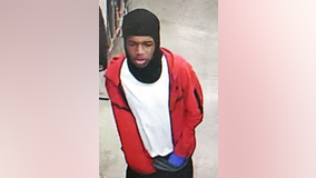 Chicago police ask public's help finding person of interest in South Side car theft