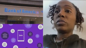Calumet City woman impacted by Bank of America-Zelle glitch speaks out: 'three dollars to my name'