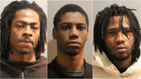 3 charged in armed carjacking in Ashburn
