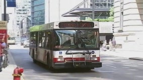 CTA passenger stabbed during fight on bus in Bronzeville