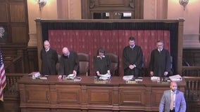 Indiana Supreme Court weighing challenge to state abortion ban
