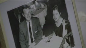 Honeymooners return to Palmer House Hilton for their 70th anniversary