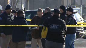 Man found dead in fitness center parking lot in Gary with gunshot wounds