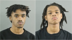 3 charged with trying to carjack woman at gunpoint in West Pullman