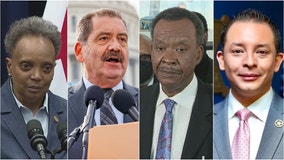 Chicago mayoral race latest: Lightfoot drops attack ad on Chuy; Lopez throws support behind Wilson