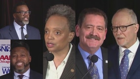 Chicago mayoral forum: Lightfoot's rivals mock her claims that anti-violence plans are working