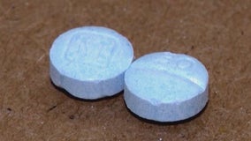 DEA seized over 800,000 fentanyl-laced pills in Illinois, Indiana and Wisconsin in 2022