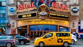 Regal Cinemas closing 39 US movie theaters following parent company Cineworld's bankruptcy filing