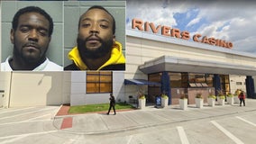 2 charged with robbing, carjacking and kidnapping Chicago man in Rivers Casino parking lot
